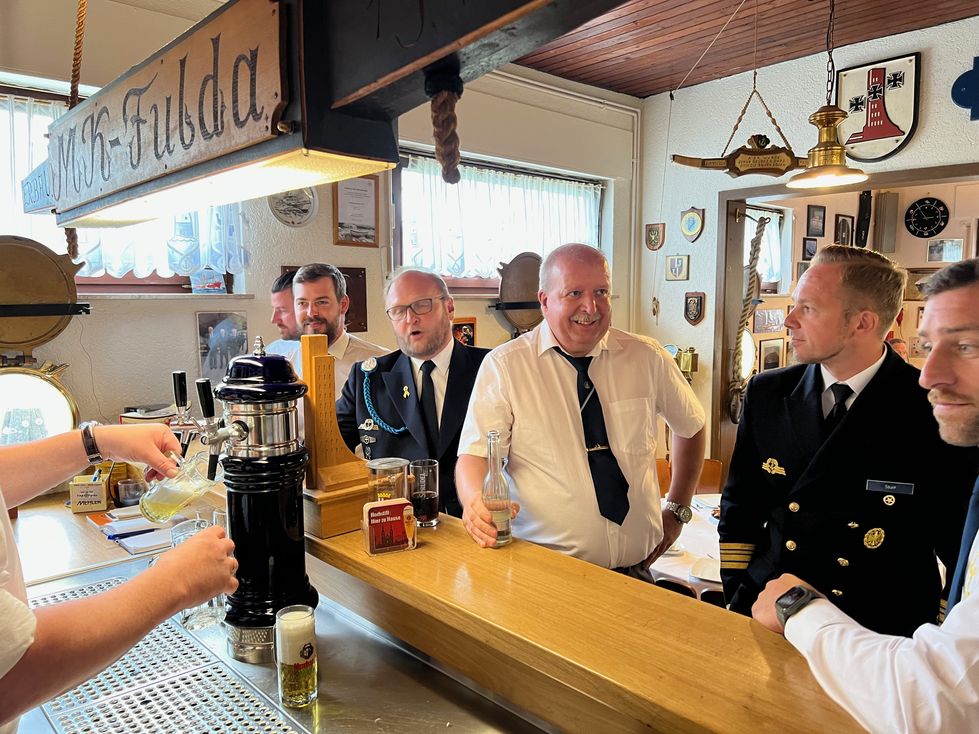 Trauerfeier für Josef am 20.06.2022