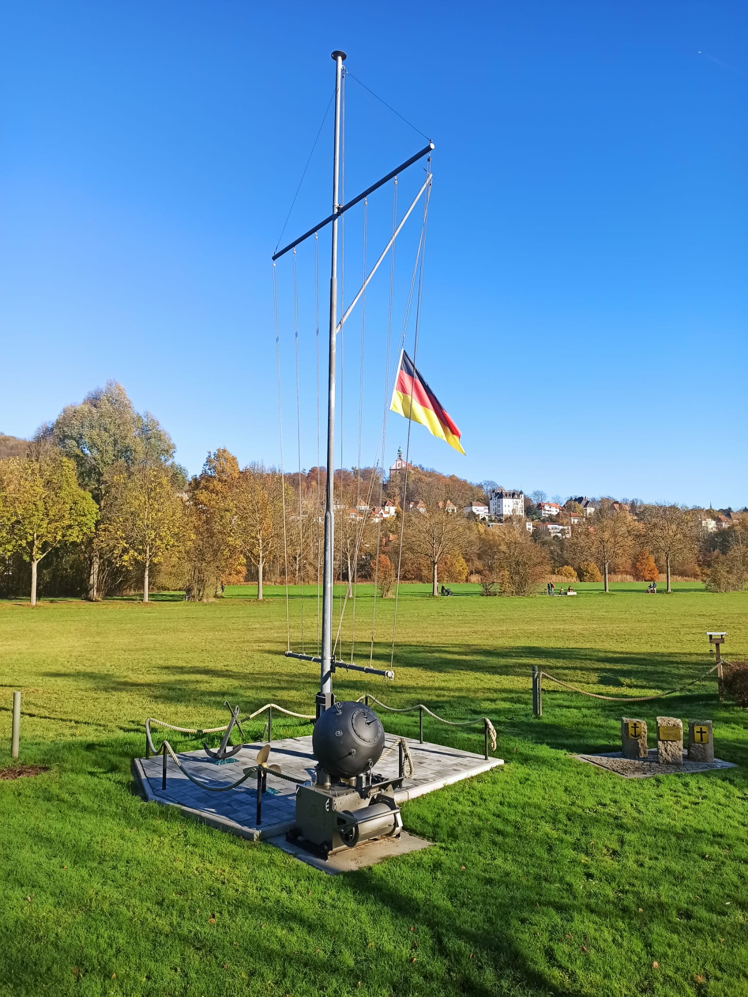 Volkstrauertag am 13.11.2022