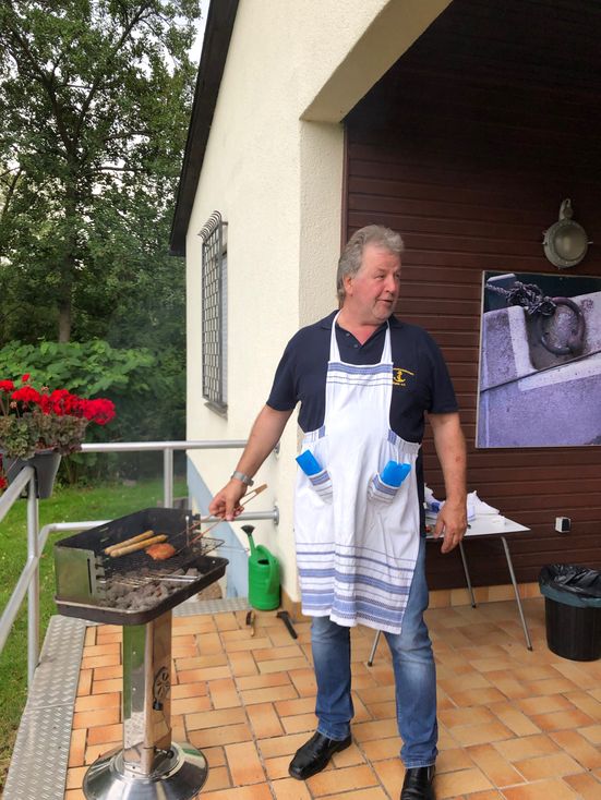 Monatsversammlung Juli 2019